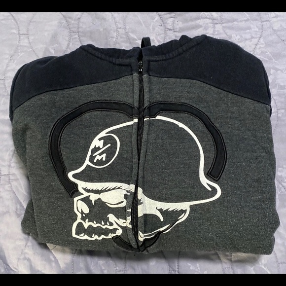 Metal Mulisha Jackets & Blazers - Metal Mulisha Hoodie/Jacket